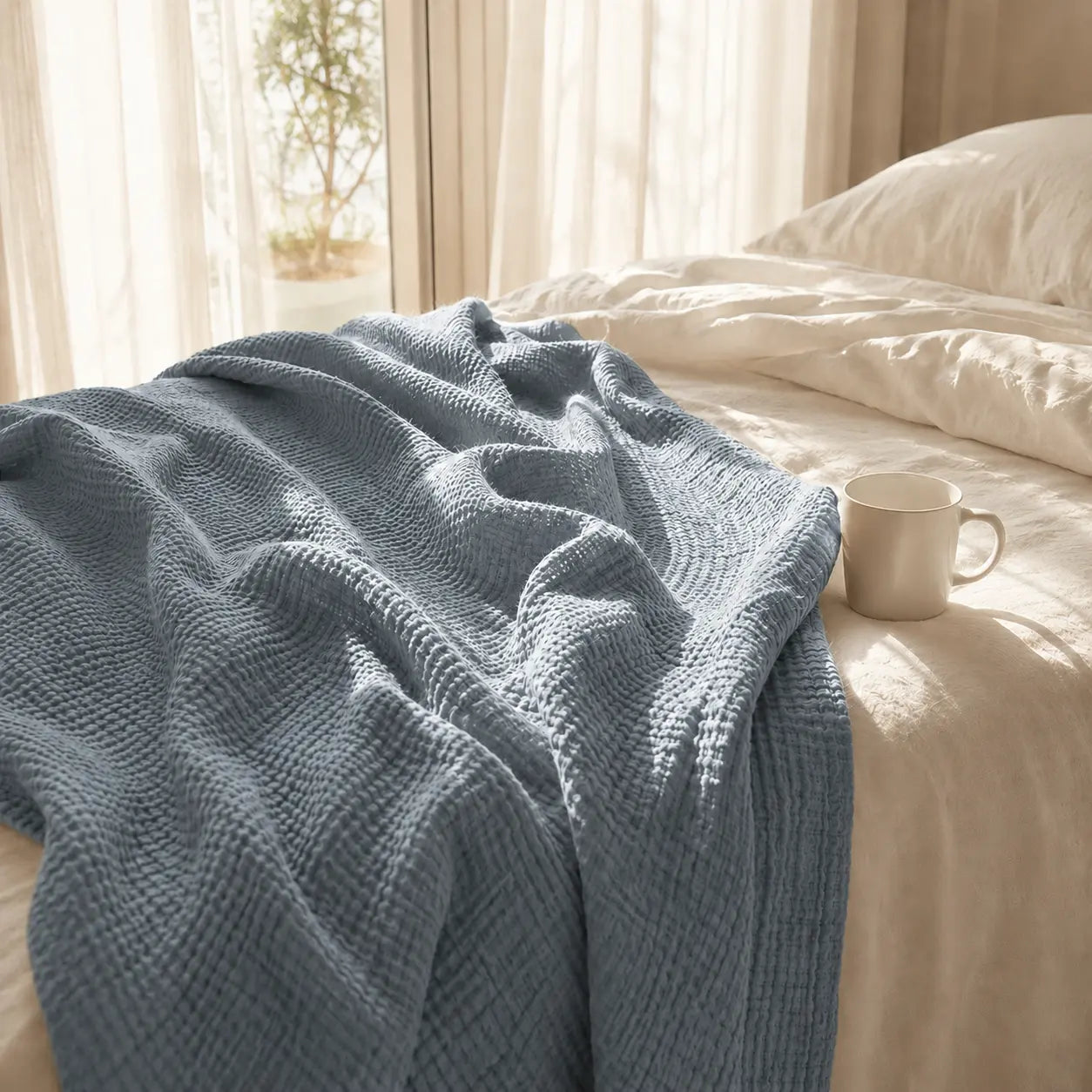 Muslin Blanket