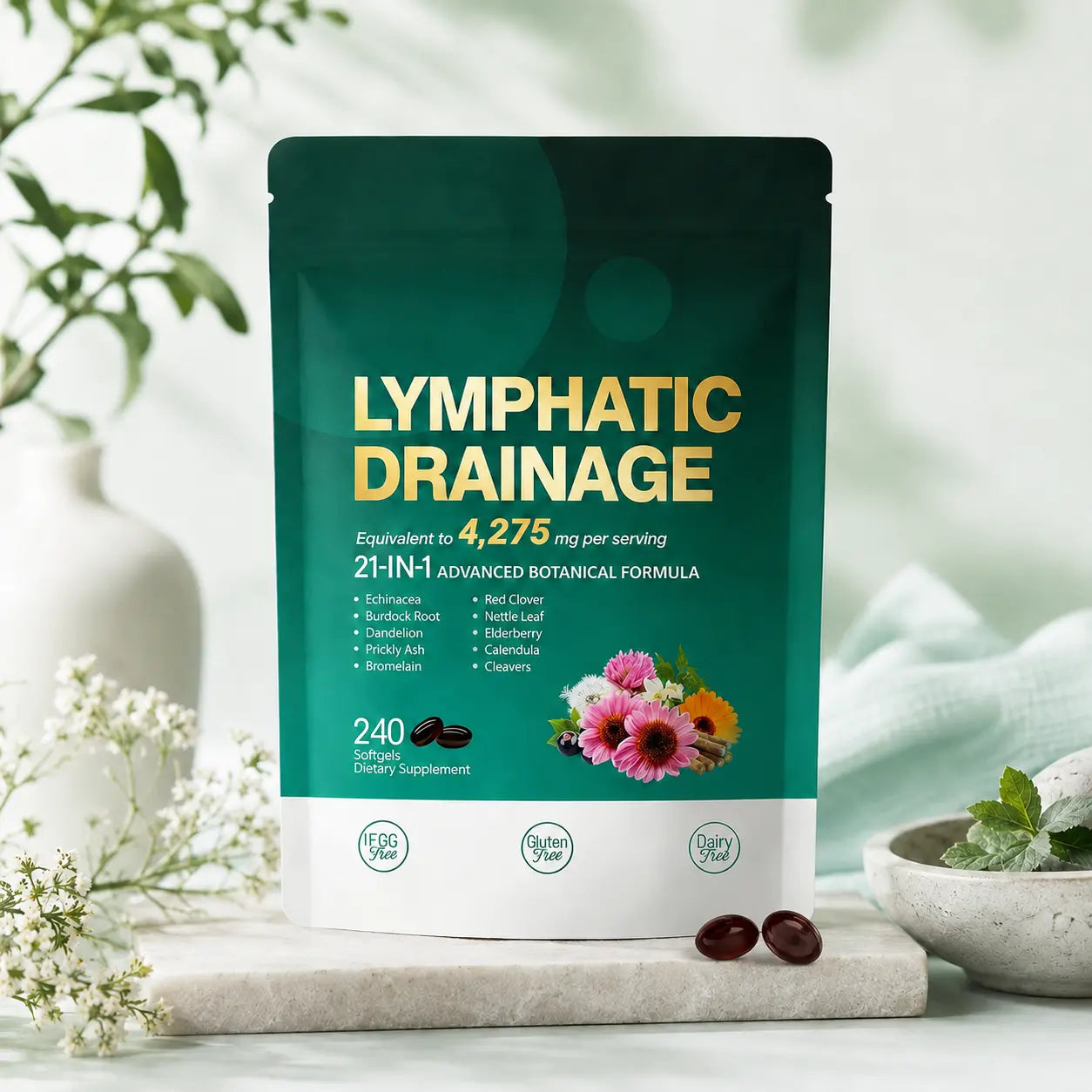Lymphatic Drainage