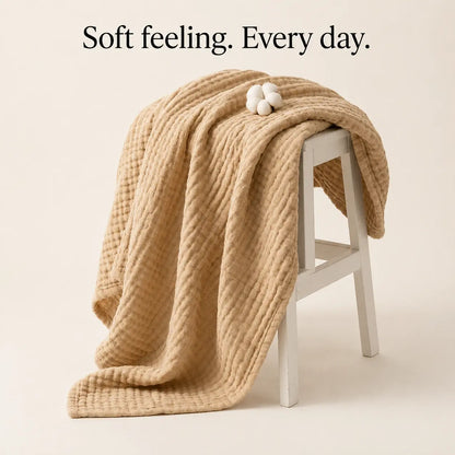 Muslin Blanket