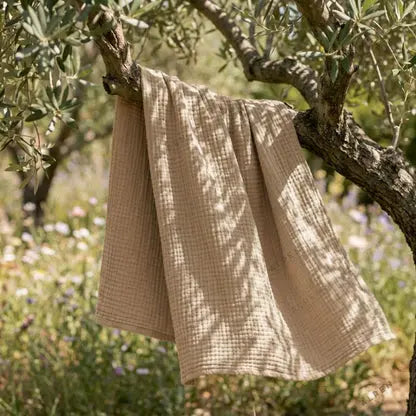 Muslin Blanket