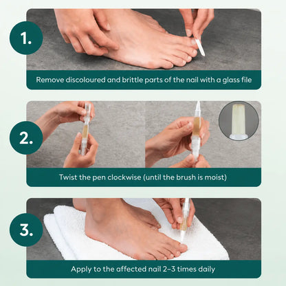 Nail Care Pen