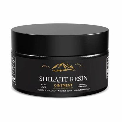Pure Shilajit Resin