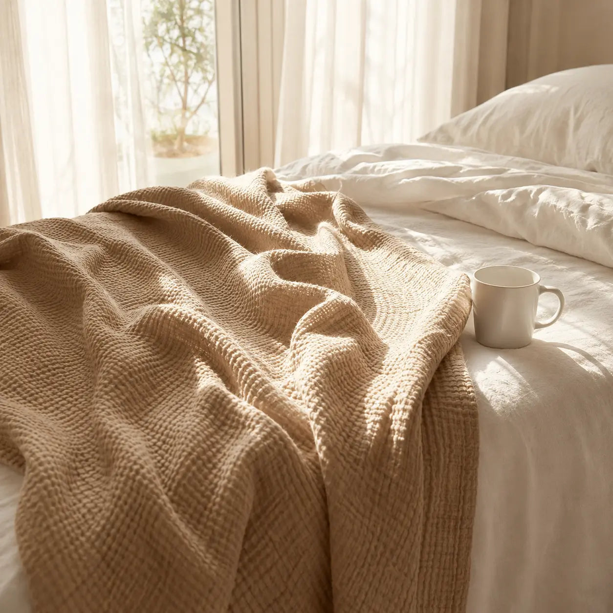 Muslin Blanket