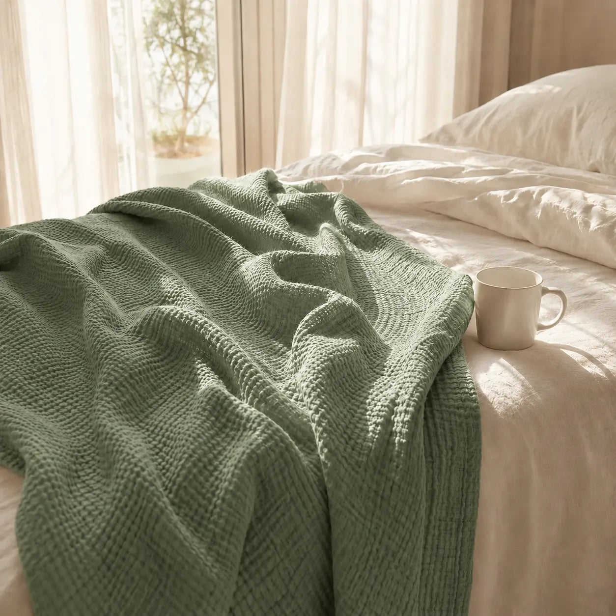 Muslin Blanket