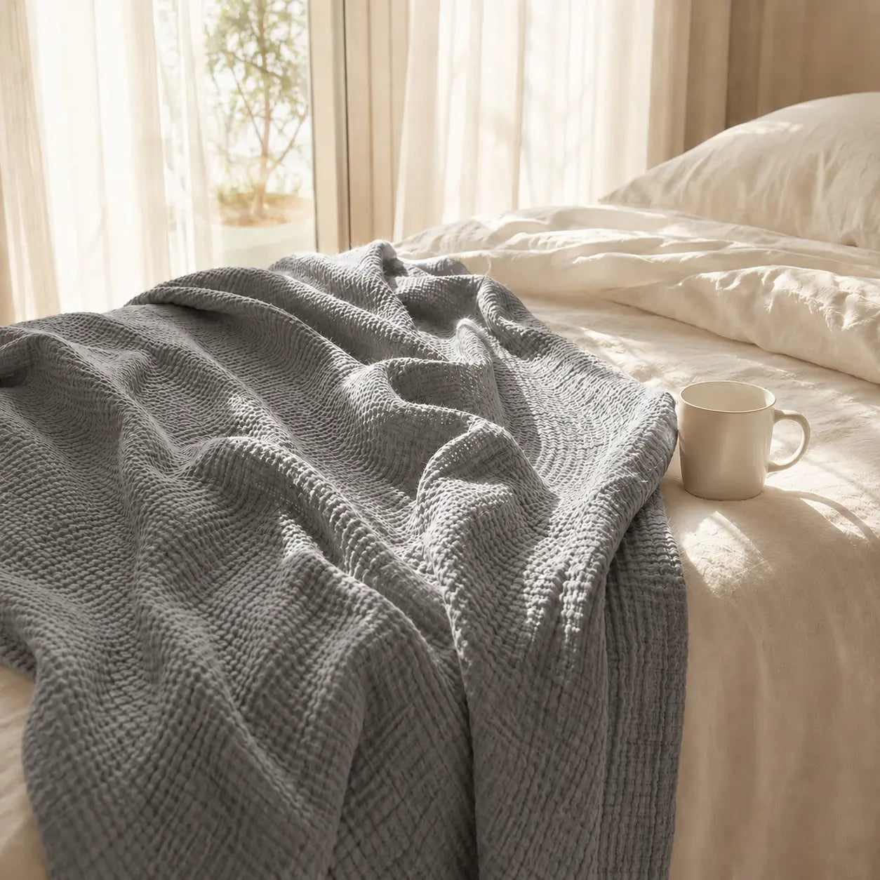 Muslin Blanket