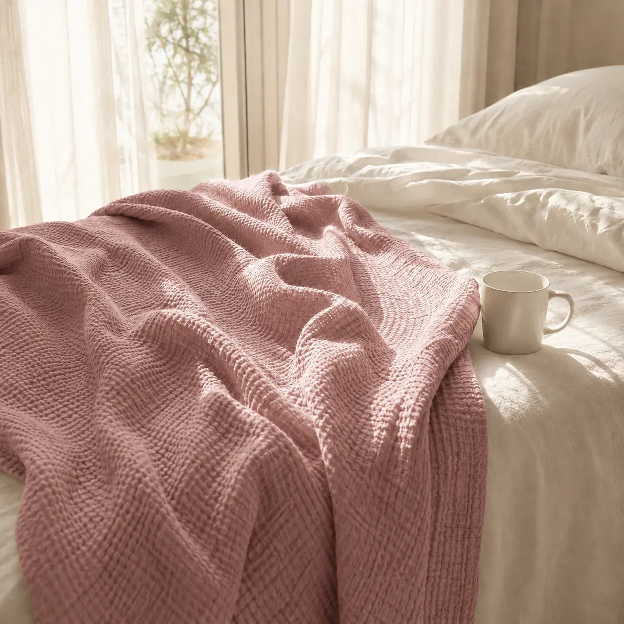 Muslin Blanket