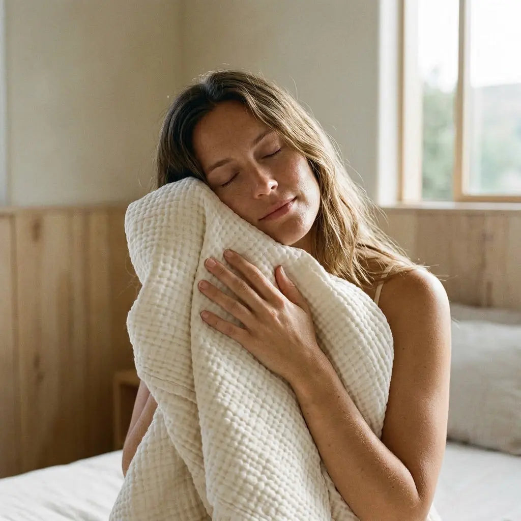 Softer with every wash