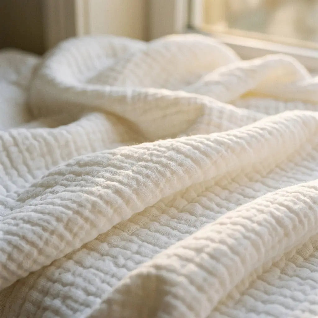 Naturally breathable