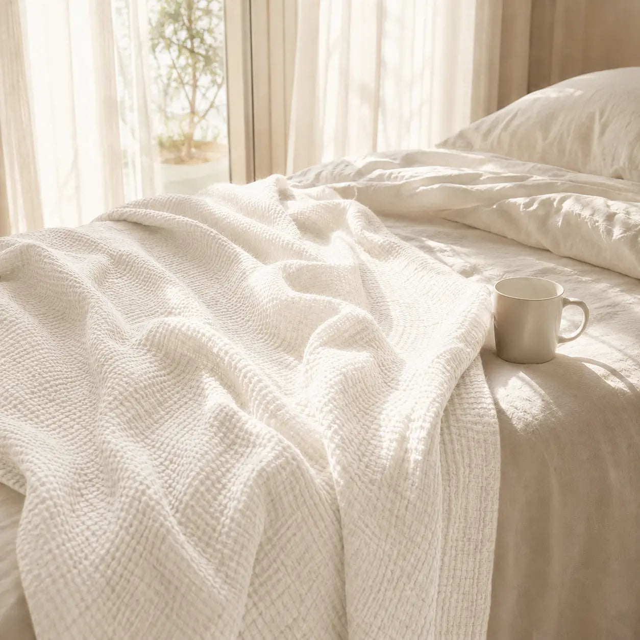Muslin Blanket
